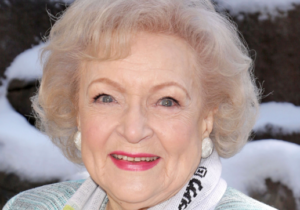 betty white birthday