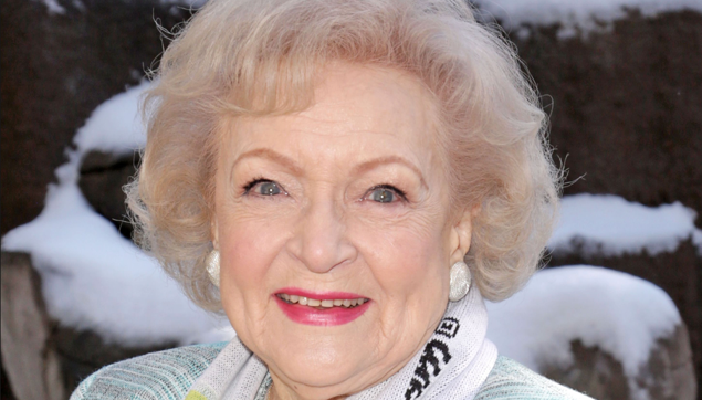 betty white birthday