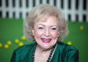 betty white life expectancy