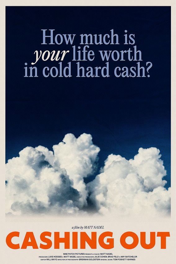 Cashing Out OFFICIAL POSTER