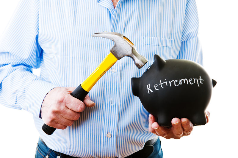 Retirement savings